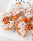 Spooky & Spectacular Capri Baby Bow