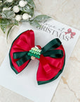 Do They Know It’s Christmas? Carrie Baby Bow