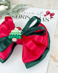 Do They Know It’s Christmas? Carrie Baby Bow