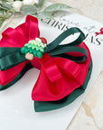 Do They Know It’s Christmas? Carrie Baby Bow