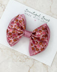 Autumn Strolls Capri Baby Bow