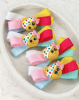Bear Cinzia Bows