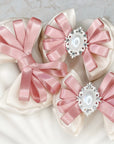 Crisp Mornings Carrie Baby Bow