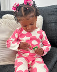 Girls Just Wanna Have Fun Bebe Baby Bow