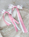 Elegant Princess Florence Tassel Bow