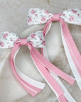 Elegant Princess Florence Tassel Bow
