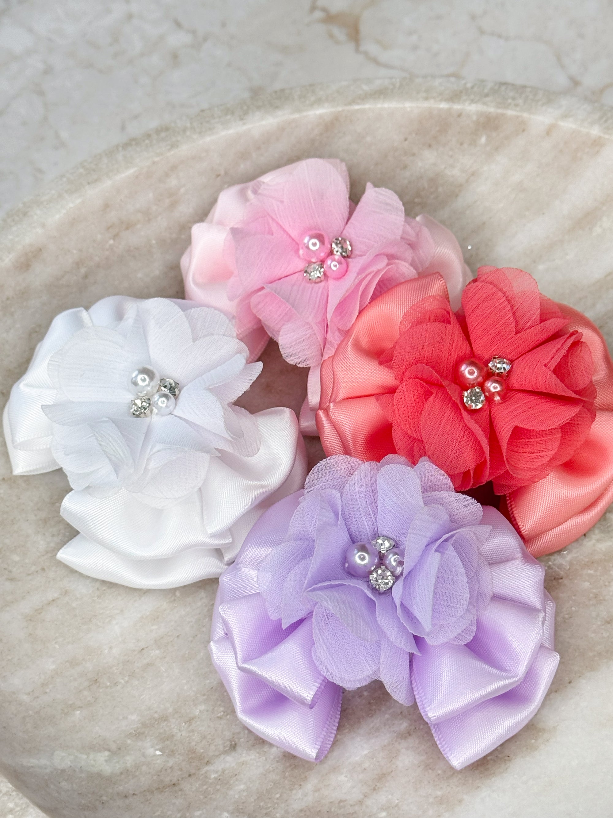 In Bloom Capri Baby Bow