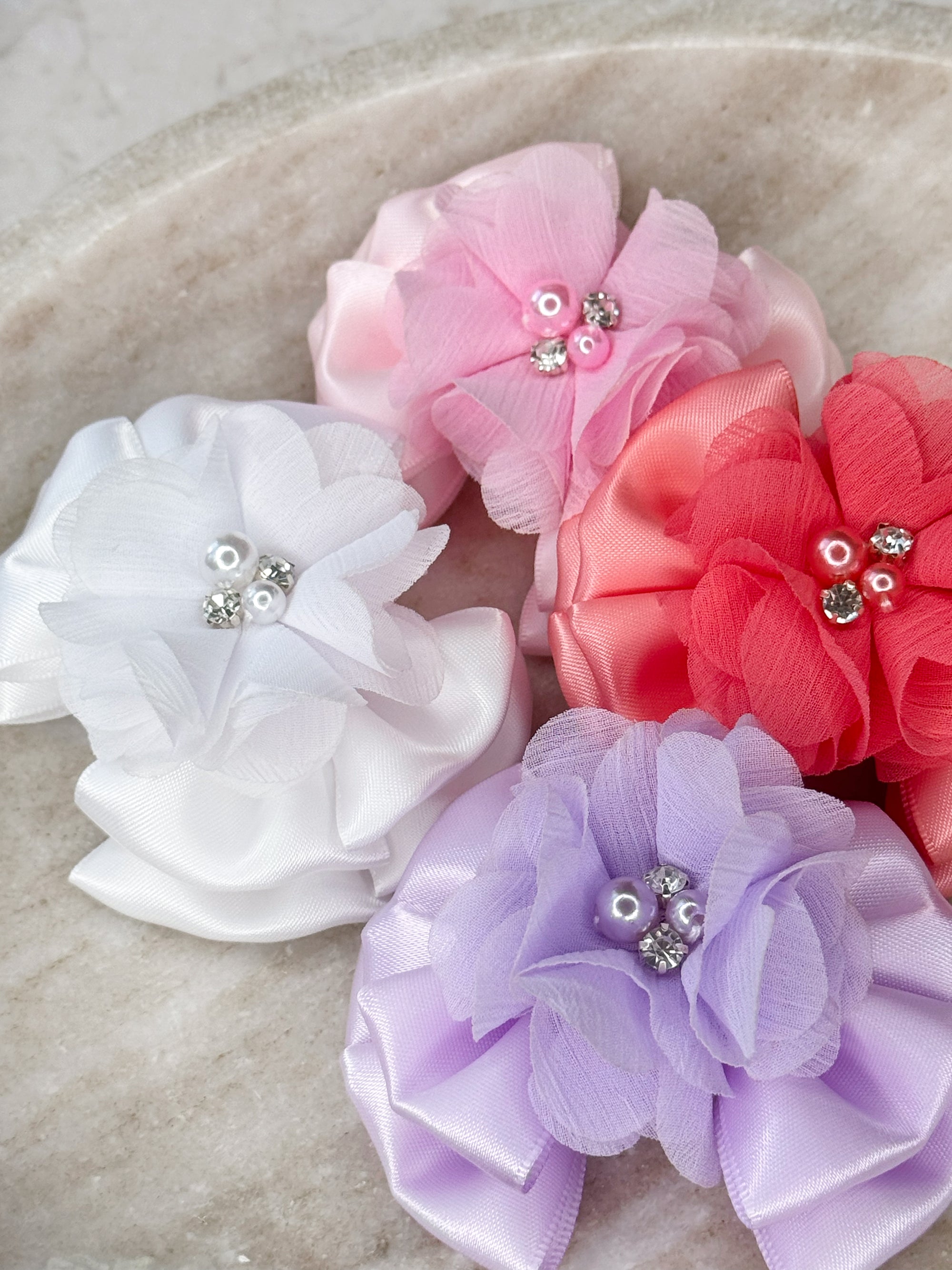 In Bloom Capri Baby Bow
