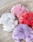 In Bloom Capri Baby Bow