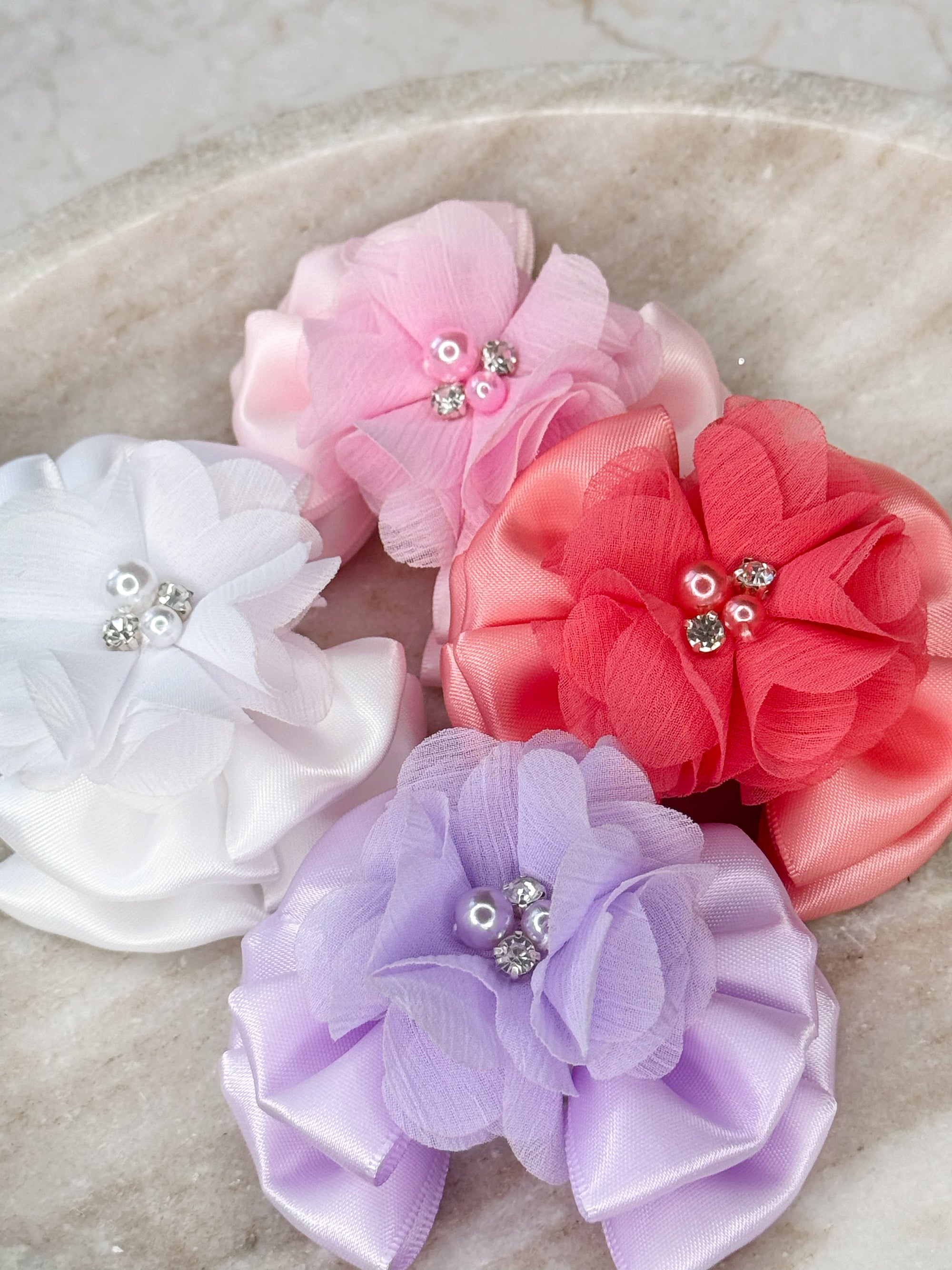 In Bloom Capri Baby Bow