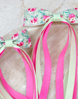 Spring Fields Florence Tassel Bow