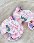 Happy Mothers Day Capri Baby Bow