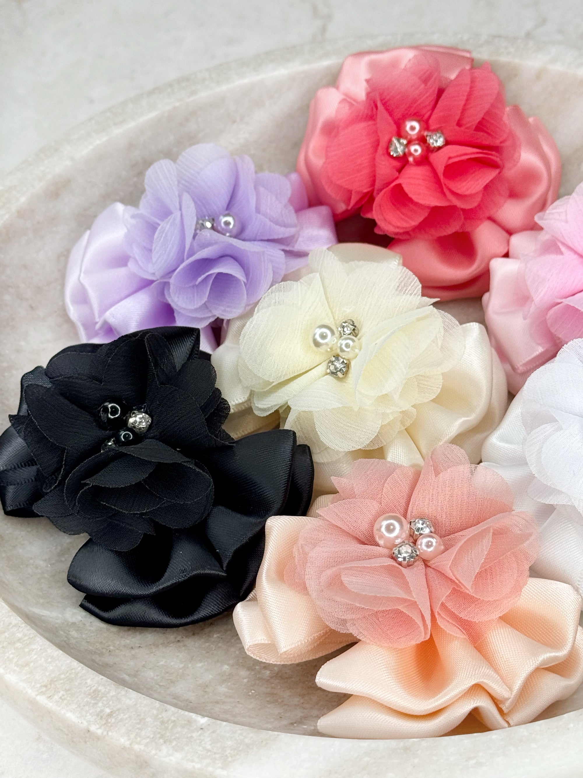 In Bloom Capri Baby Bow