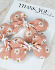 Daisy Chain Baby Bow