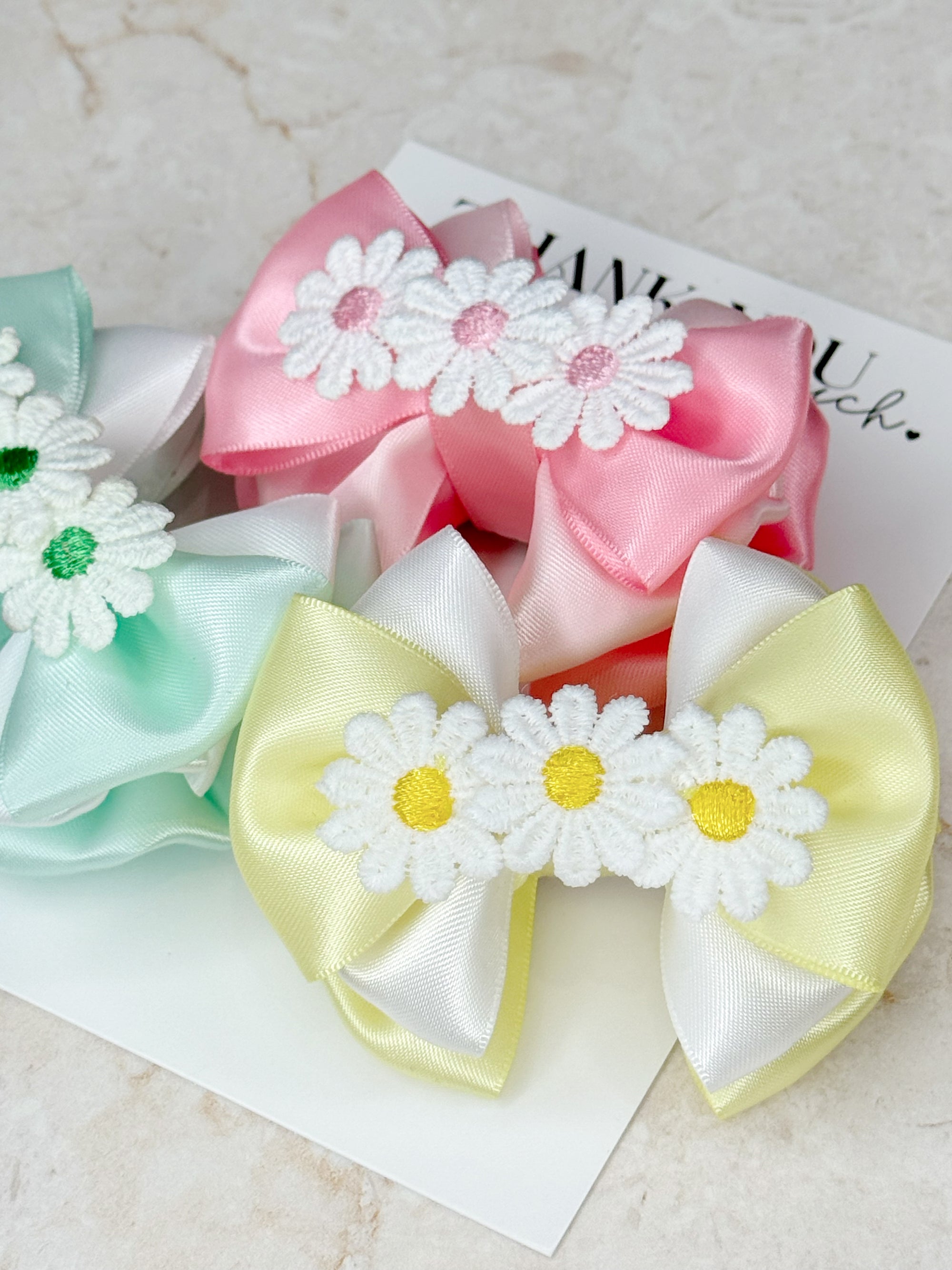 Daisy Bebe Bows