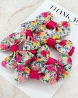Spring Fling Mini Capri & Prinny Baby Bows)l