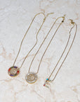 “E” Necklaces