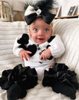 Our Satin Paris Baby Bows