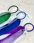 Ponytail Tassels