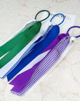 Ponytail Tassels