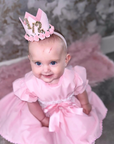 1/2 Birthday Crown