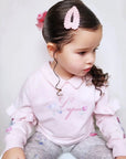 Lucky Dip Heart Snappy Clips