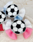 Kick About Capri Baby Bow