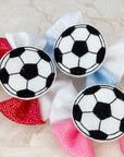 Kick About Capri Baby Bow