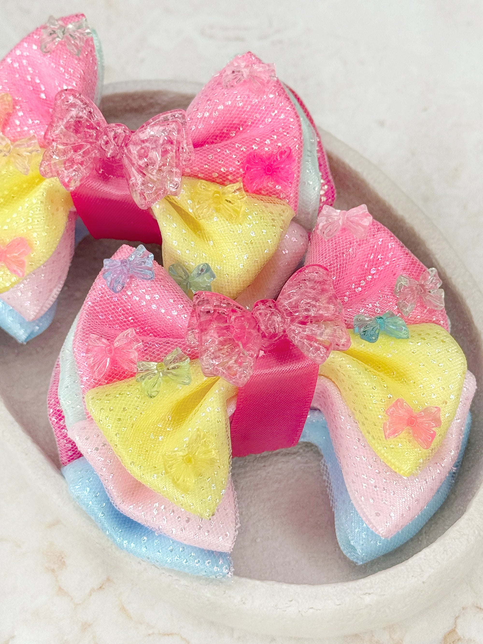 Pick n Mix Capri Baby Bow
