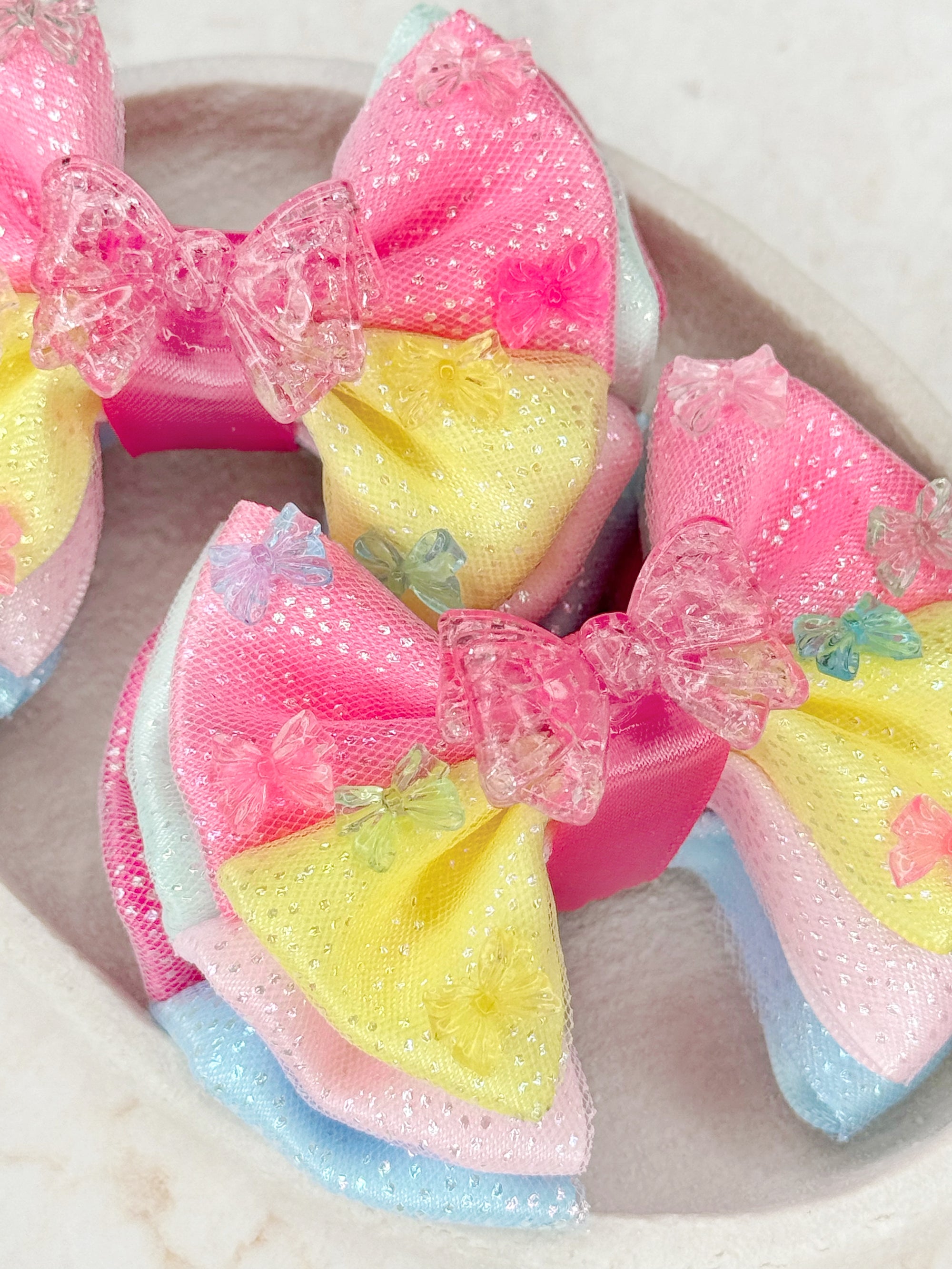 Pick n Mix Capri Baby Bow