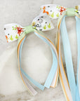 Safari Florence Tassel Bow