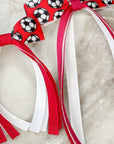 Game Day Florence Tassel Bow