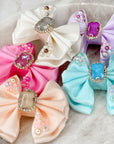 Jelly Candy Capri Baby Bows