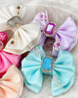 Jelly Candy Capri Baby Bows