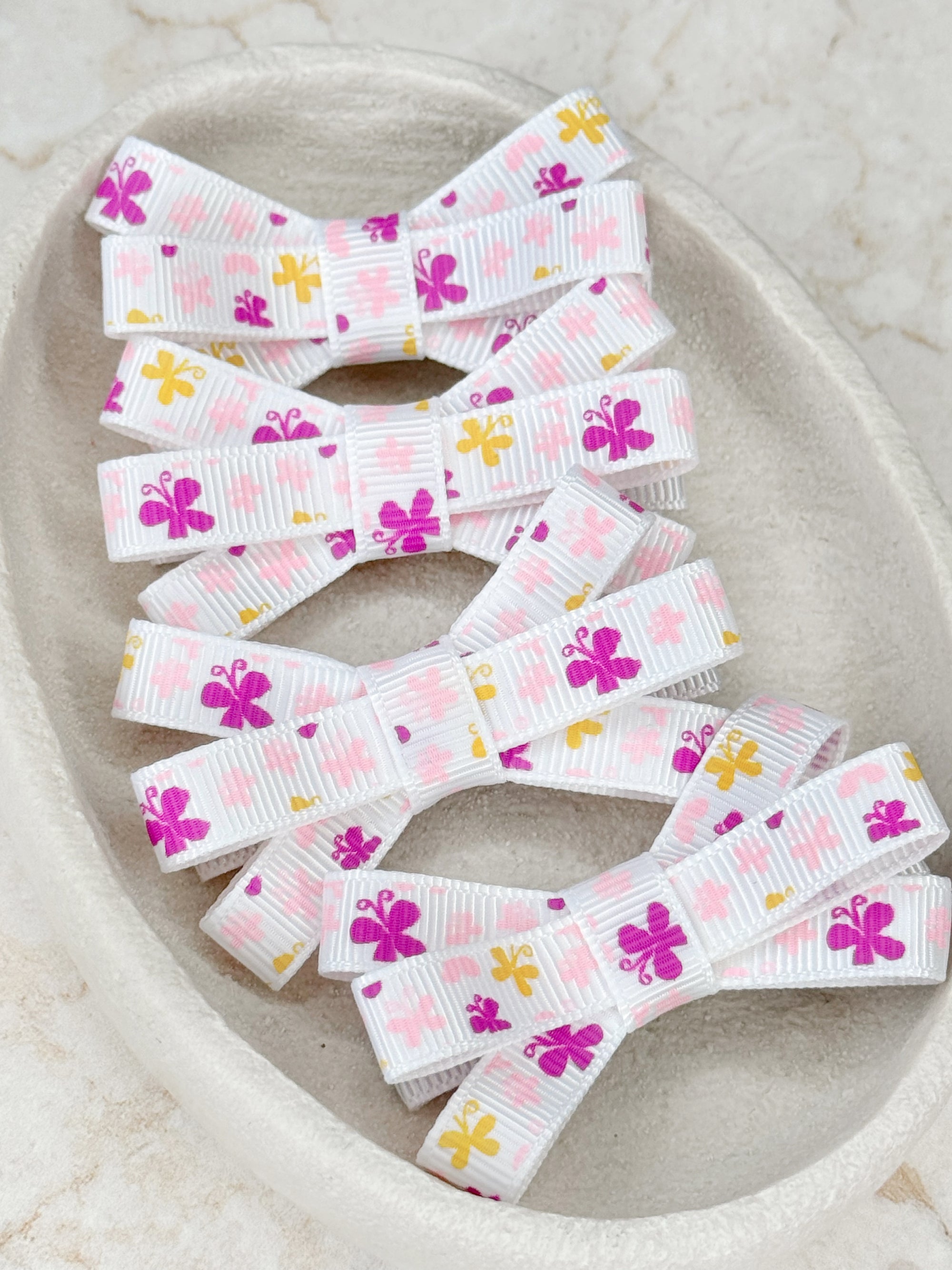 Butterfly Cinzia Bows