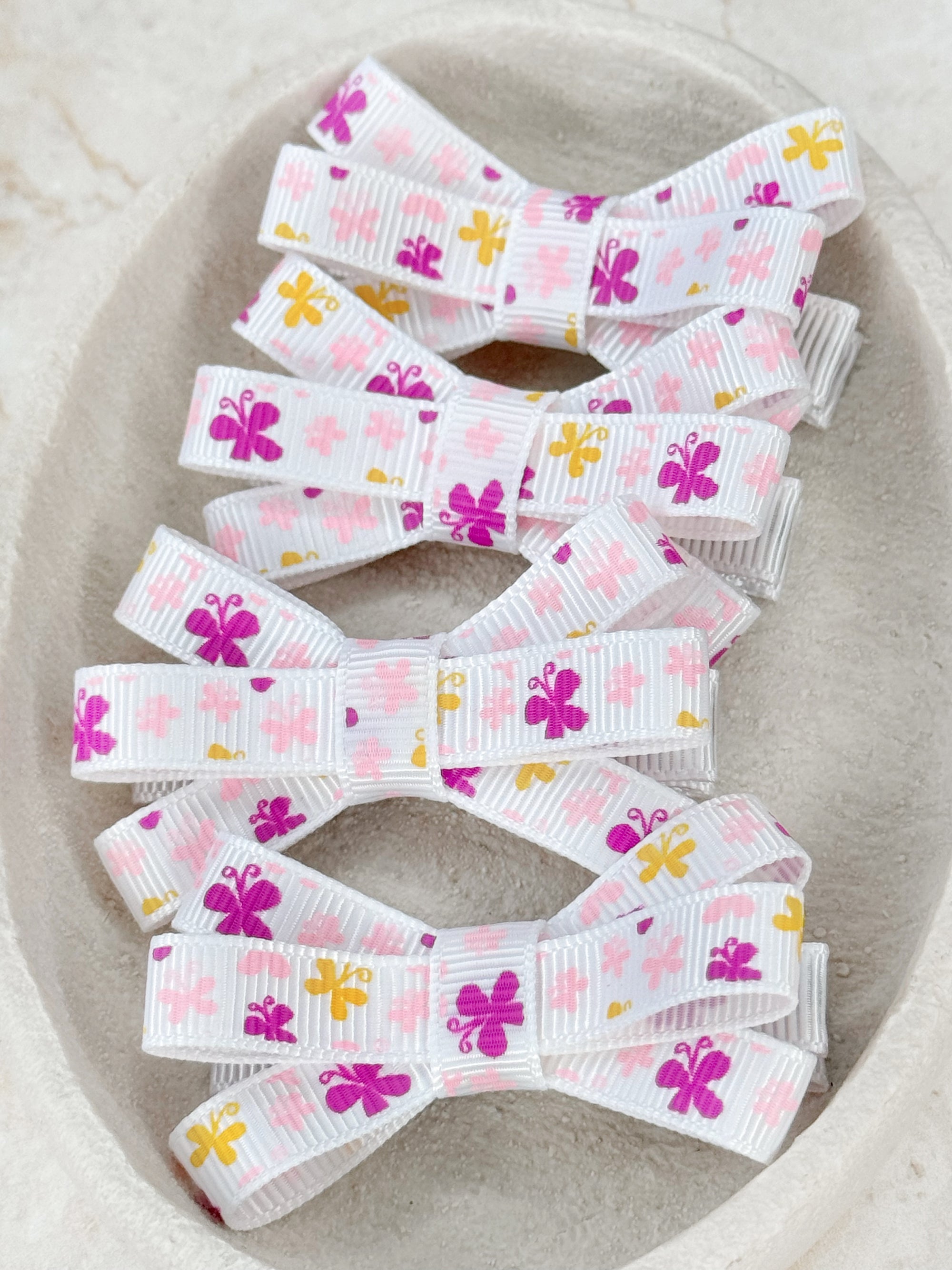 Butterfly Cinzia Bows