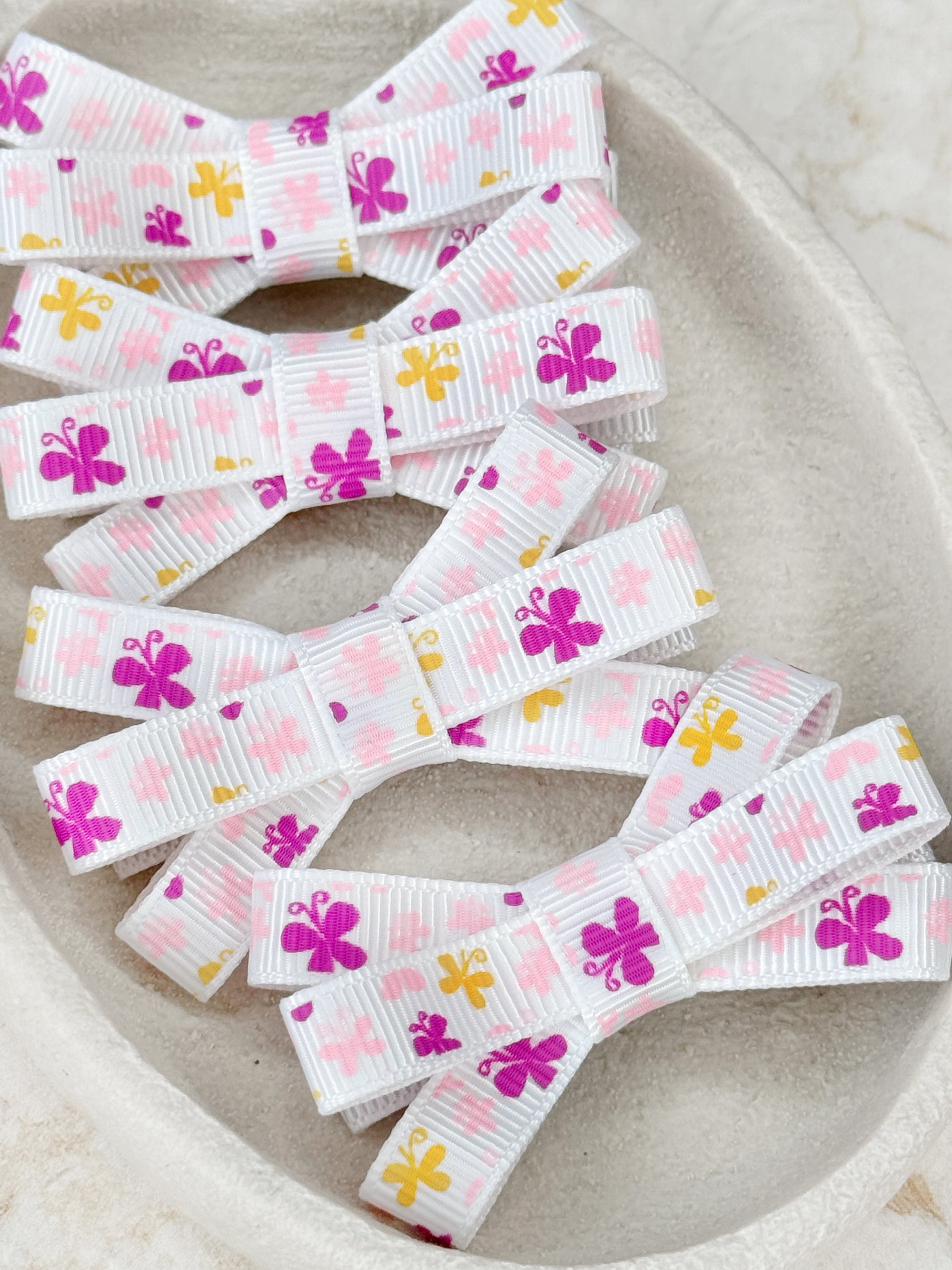 Butterfly Cinzia Bows