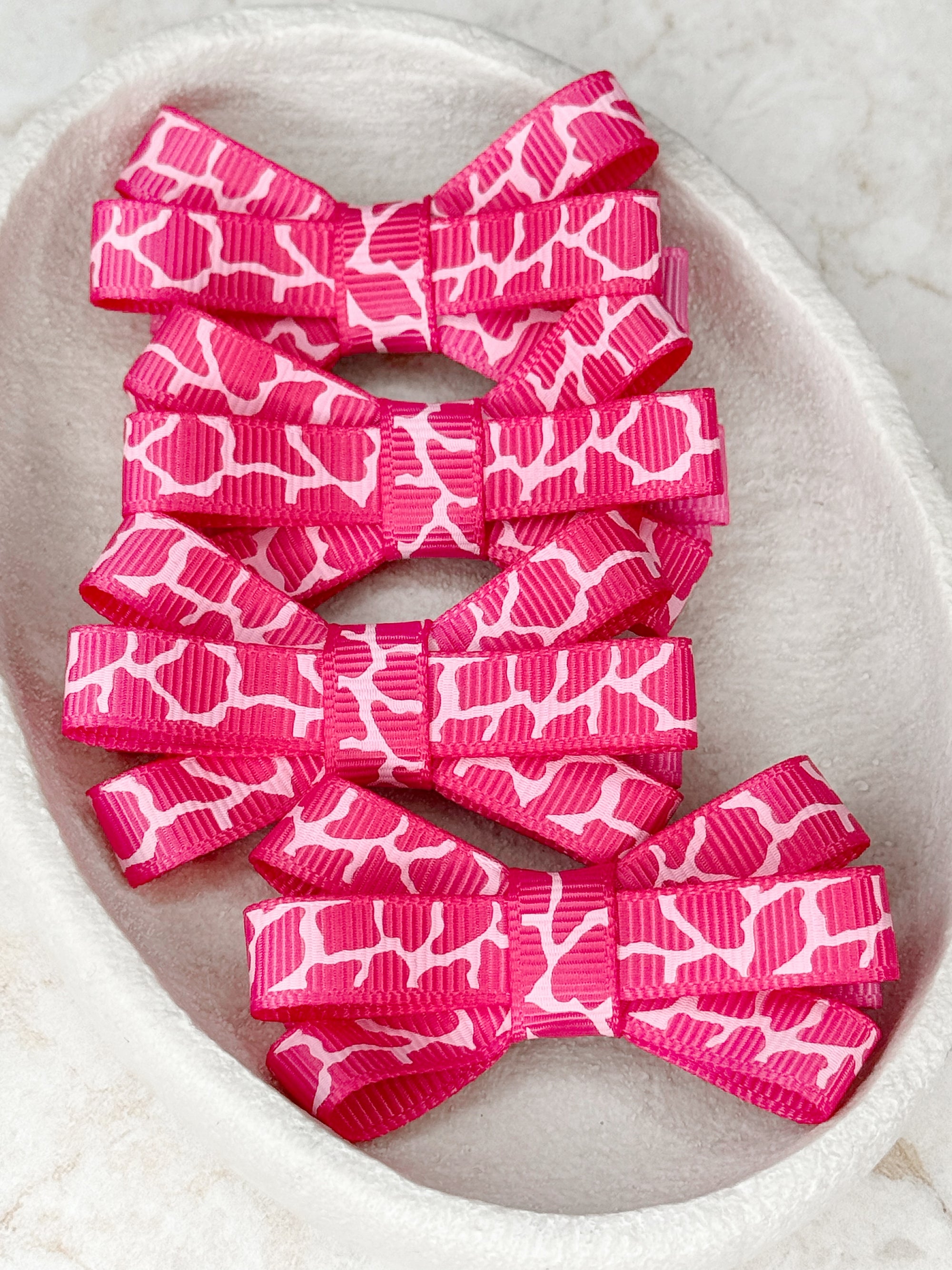 Giraffe Cinzia Bows