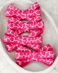 Giraffe Cinzia Bows