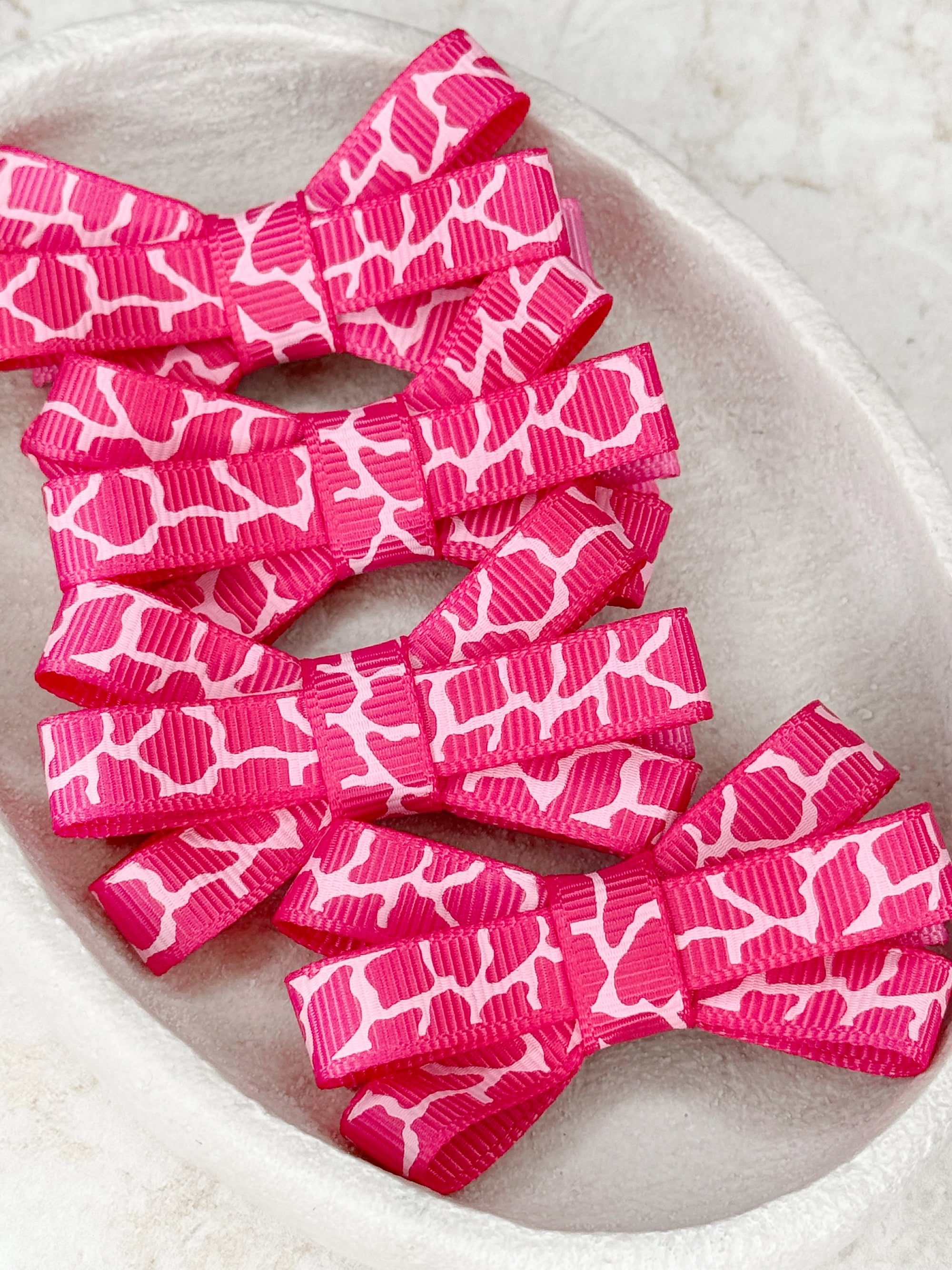 Giraffe Cinzia Bows