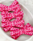 Giraffe Cinzia Bows