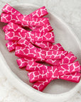 Giraffe Cinzia Bows