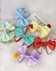 Magical Girl Capri Baby Bow (comes with prinny centre, see our insta for reference)