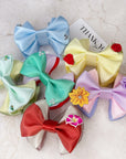 Magical Girl Capri Baby Bow (comes with prinny centre, see our insta for reference)