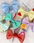 Magical Girl Capri Baby Bow (comes with prinny centre, see our insta for reference)
