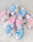 She Shall Go To The Ball Capri Baby Bow