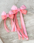 Sunrise Double Florence Tassel Bow