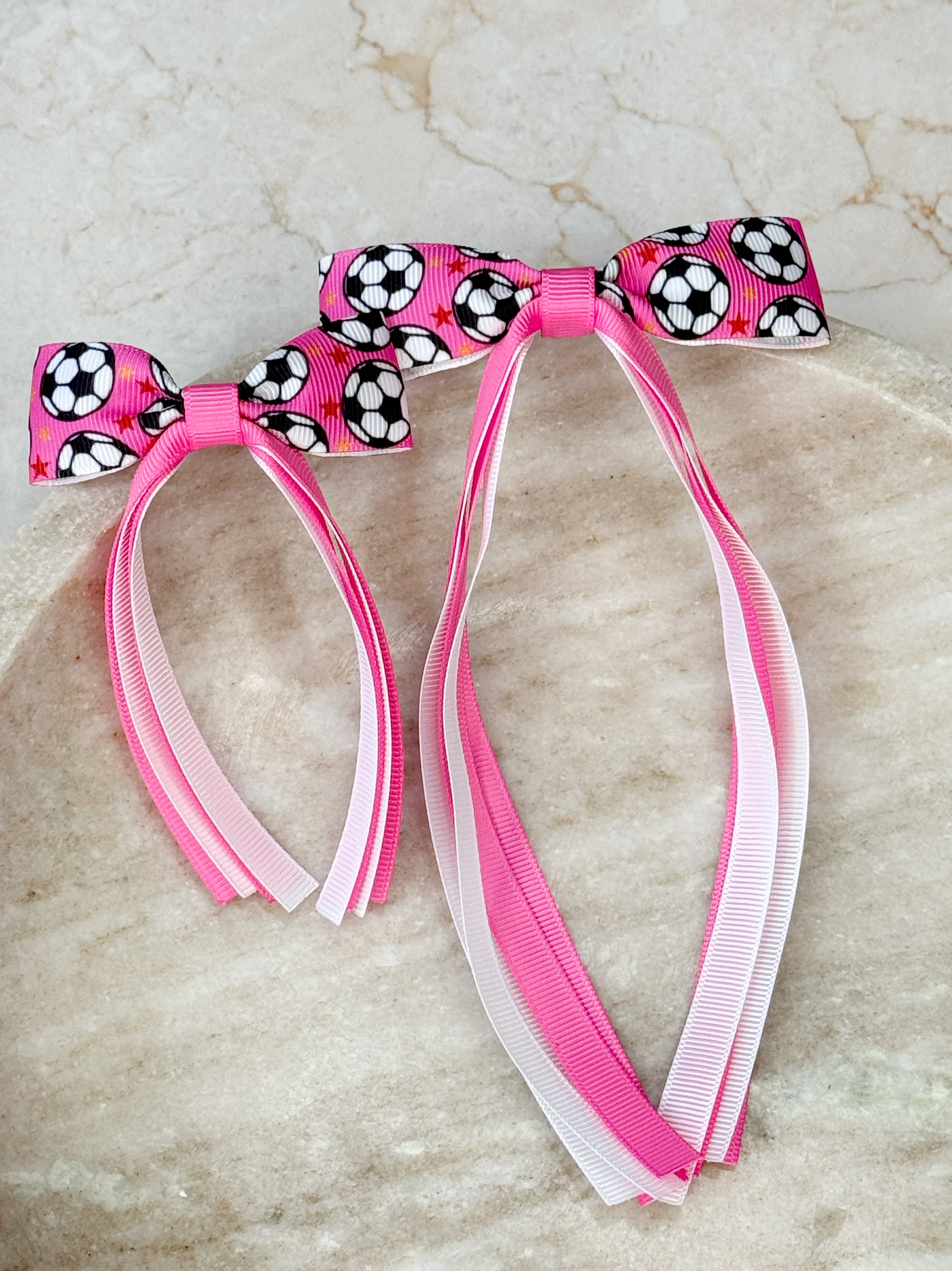 The Lionesses Florence Tassel Bow