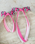 The Lionesses Florence Tassel Bow