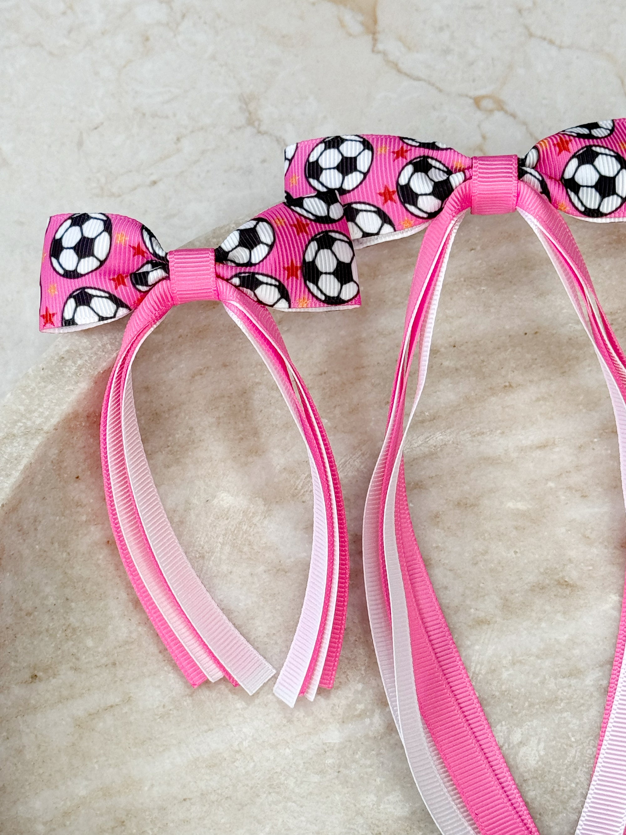The Lionesses Florence Tassel Bow